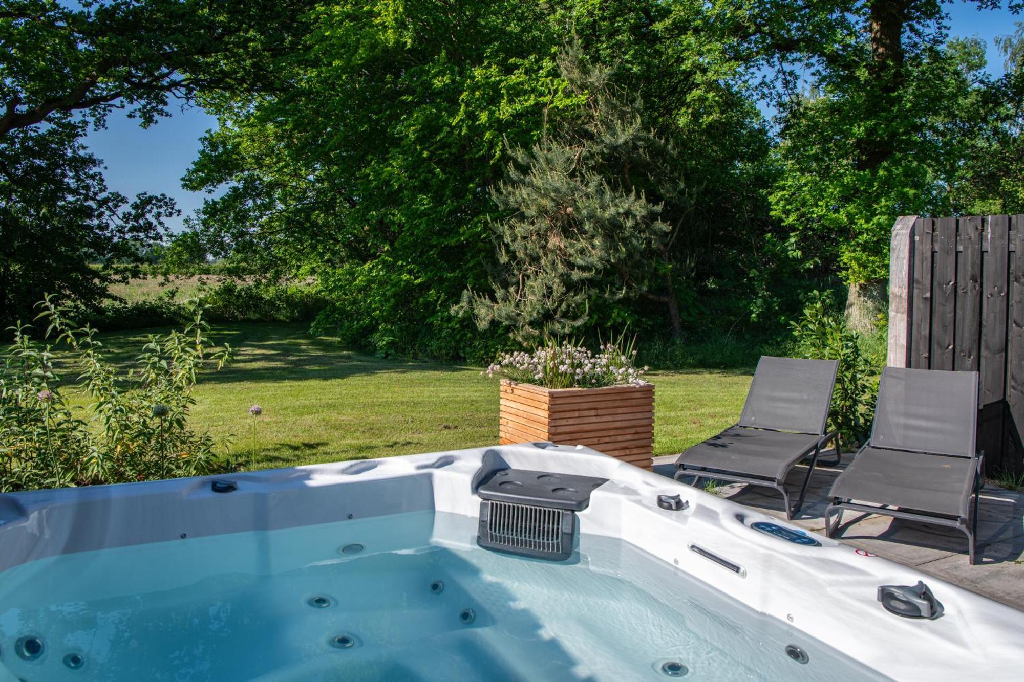 Wellnesslodge Merel Dalerveen Zimmer foto